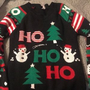 Ugly Christmas sweater